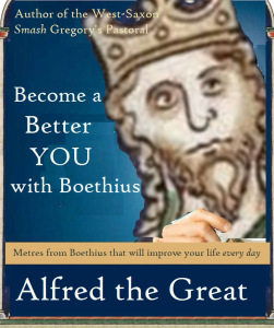 boethius alfred the great self help book